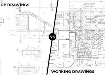 Shop Drawings vs Working Drawings: Understanding the Critical Difference in Construction