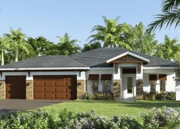 3D Rendering Samples 1